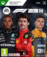 F1 23 Xbox