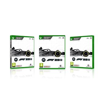 F1 23 Xbox