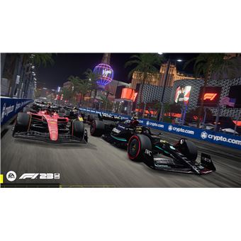 F1 23 Xbox