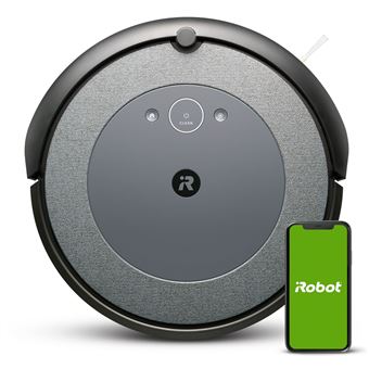 Aspirateur-robot-Irobot-Roomba
