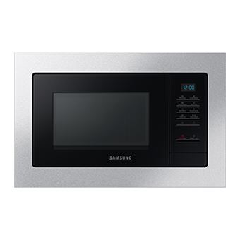 Micro-ondes + Gril Samsung MG23A7013CT 800 W Inox - 1