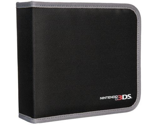 Etui Folio Universel Nintendo PowerA Noir