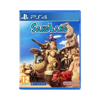 SandLand Edition Collector PS4 - 1