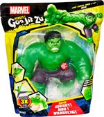 Figurine Goo Jit Zu Marvel Supagoo Hulk 21 cm Vert