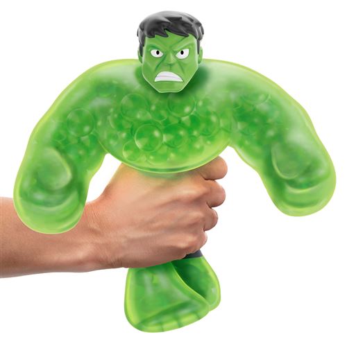 Figurine Goo Jit Zu Marvel Supagoo Hulk 21 cm Vert - Figurine de collection  - Achat & prix