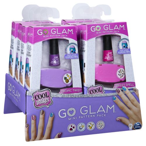 Pack recharges Cool Maker Go Glam Mini Pattern Modèle aléatoire - Création  parfum et cosmétique