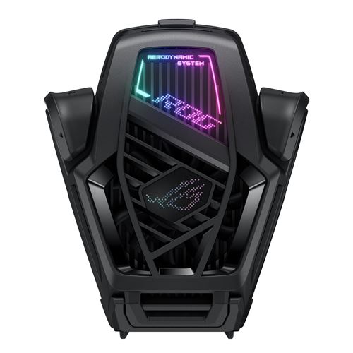 Cooler X Asus Aeroactive Noir