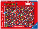 Puzzle 1000 pièces Challenge Ravensburger Super Mario