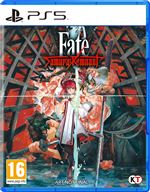 Fate Samurai Remnant PS5