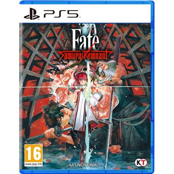 Fate Samurai Remnant PS5