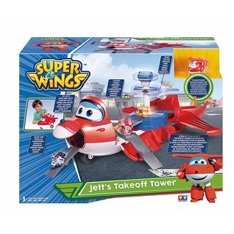 super wings playset