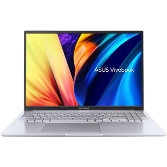 PC portable Asus VivoBook 16 S1605PA-MB183W 16" Intel Core i7-11370H 12 Go RAM 512 Go SSD Gris