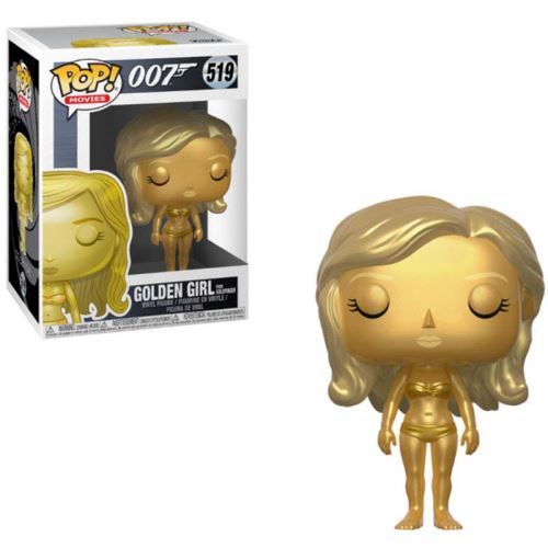 Figurine Funko Pop Jill Masterson Golden Girl 9 cm