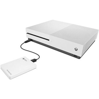 - fnac Externe Xbox Pass Festplatte USB + für Einkauf Special - Seagate Monat Drive Game 2 Preis TB externe Game Festplatten Tragbare Weiß & 1 3.0 Schweiz | STEA2000417 Edition