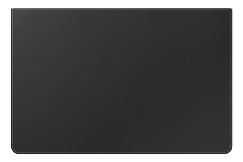 Housse Book Cover Keyboard Slim Noir avec touche Galaxy AI pour Samsung Galaxy Tab S10FE Galaxy Tab S9 et Galaxy Tab S9 FE