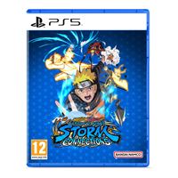Naruto X Boruto Ultimate Ninja Storm Connections Edition Collector PS5