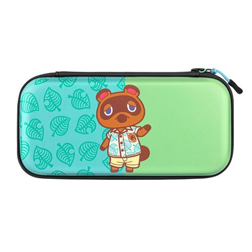 Etui de voyage pour Nintendo Switch Pdp Deluxe Animal Crossing