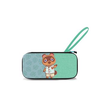 Etui de voyage pour Nintendo Switch Pdp Deluxe Animal Crossing