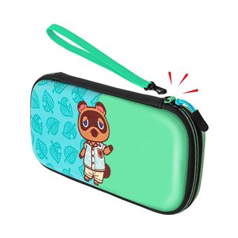 Etui de voyage pour Nintendo Switch Pdp Deluxe Animal Crossing