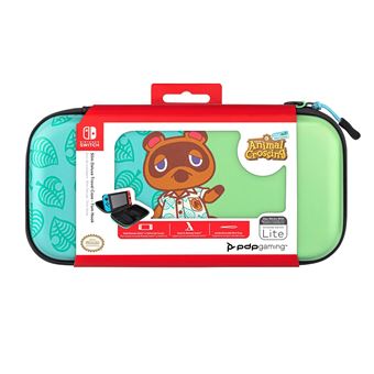 Etui de voyage pour Nintendo Switch Pdp Deluxe Animal Crossing