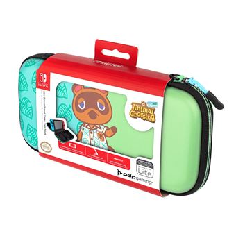 Etui de voyage pour Nintendo Switch Pdp Deluxe Animal Crossing