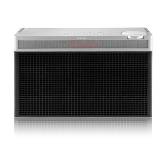 Radio numérique portable Bluetooth FM et DAB+ Geneva Touring L Noire