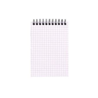 Bloc Rhodia N°16SP A6 Q5 Noir 80 Feuilles