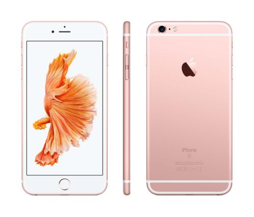 スマートフォン本体 iPhone 6s Rose Gold 128 GB Y!mobile ワイモバイル、「iPhone 6s」32GB/128GBモデルを10/6に発売決定 - 価格.com