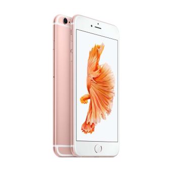 zwart tij Afstoting Apple iPhone 6s Plus 32 GB 5.5 '' Roos Gold - iPhone - Fnac.be