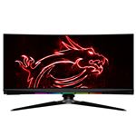 Ecran PC Gaming MSI Optix MEG381CQR Plus 37.5" Incurvé UWQHD Noir