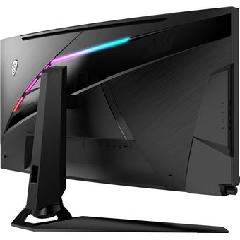 Ecran PC Gaming MSI Optix MEG381CQR Plus 37.5" Incurvé UWQHD Noir