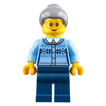Le calendrier de l'Avent LEGO® City 60155, City