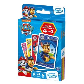 Jeu De Famille Cartamundi Pat Patrouille Jeu De Cartes Fnac Be Fnac