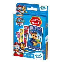 Paw Patrol - La Pat' Patrouille - Tour Jenga - 2 Joueurs et + - Des 4 ans pas cher