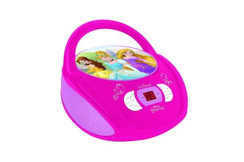 LEXIBOOK RADIO LECTEUR CD DISNEY PRINCE