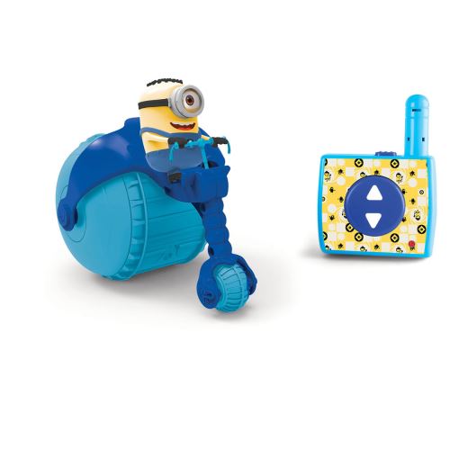 IMC TOYS PETITE RC MOTO MINIONS