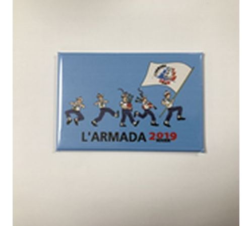 Magnet Farandole Armada