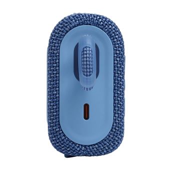 Enceinte sans fil Bluetooth JBL Go 3 Eco Bleu