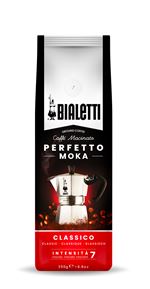 Café moulu Bialetti Perfetto Moka Classique