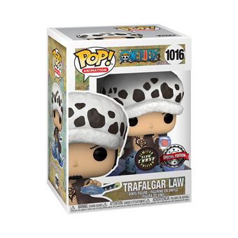 ファンコ ポップ Funko Pop トラファルガー ロー チェイス版 限定版 ファンコ ポップ Funko Pop トラファルガー ロー チェイス版 限定版