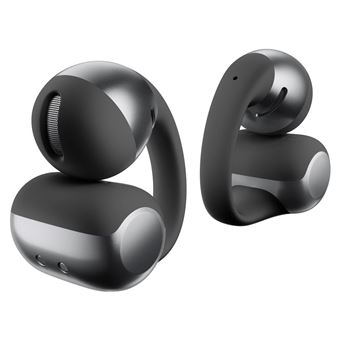 SHOKZ ECOUTEURS TWS CONDUCTION AERIENNE EAR RING OPEN DOTS ONE NOIR