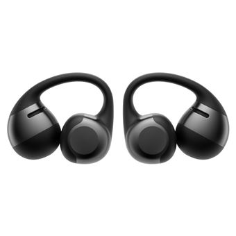 SHOKZ ECOUTEURS TWS CONDUCTION AERIENNE EAR RING OPEN DOTS ONE NOIR