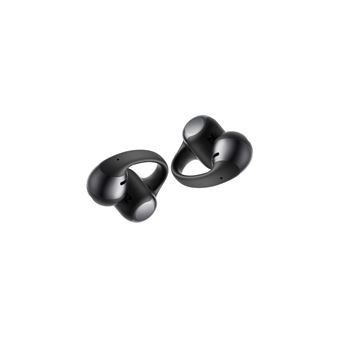 SHOKZ OPEN DOTS ONE ブラック Shokz OpenDots ONE イヤーカフ ワイヤレスイヤホン オープンイヤー