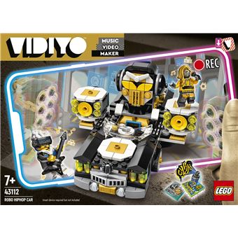 LEGO® VIDIYO™ 43112 Robo HipHop Car - 1