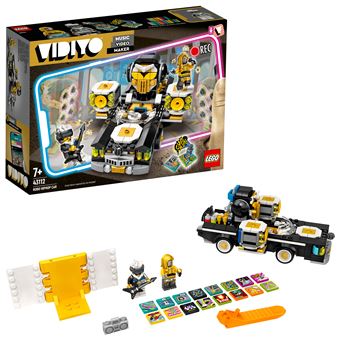 LEGO® VIDIYO™ 43112 Robo HipHop Car