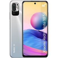 Smartphone Xiaomi Redmi Note 10 5G 6,5" Double SIM 128 Go Argent