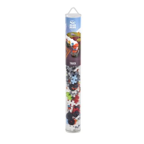 Jeu de construction Plus Plus Tube Camion 100 pièces