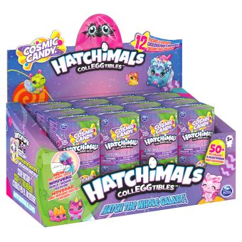 Pack 1 Hatchimals S8 Modèle aléatoire