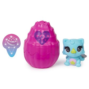 Pack 1 Hatchimals S8 Modèle aléatoire