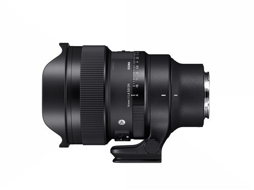 Objectif à Focale fixe Sigma 14mm f1.4 DG DN ART pour Sony FE Plein format - vue 1